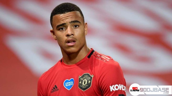 Man United striker, Mason Greenwood apologises after he was kicked out of England squad