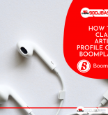 How to claim artist profile on Boomplay