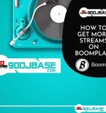 How to get more streams on Boomplay