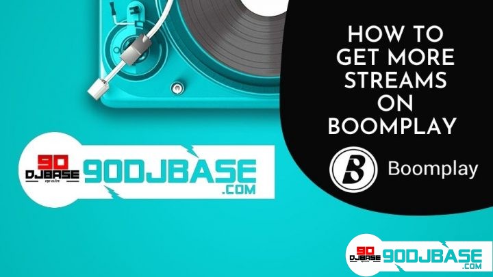 How to get more streams on Boomplay
