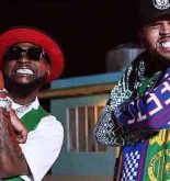Davido to appear on Chris Brown's 'Breezy' deluxe