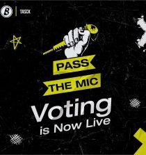 How to vote for Boomplay pass the mic