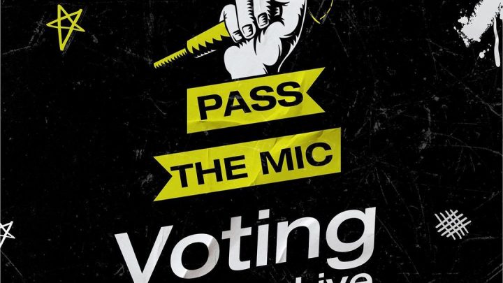 How to vote for Boomplay pass the mic