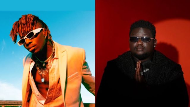 See Oxlade’s Reply To Wande Coal Comparison