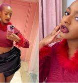 DJ Cuppy Causes A Stir With New Photos Of Herself From London