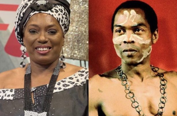 Yeni Kuti Reveals How Much American Label Wanted To Buy Fela’s Catalogue